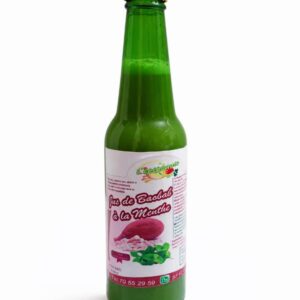 Baobab a la menthe
