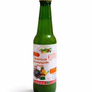 Cocktail exotique